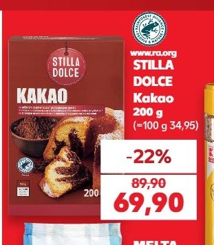 STILLA DOLCE Kakao