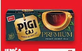 PIGI Čaj