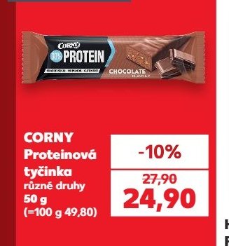 CORNY Proteinová tyčinka