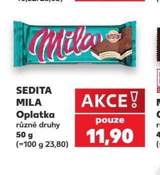 Sedita Mila Oplatka