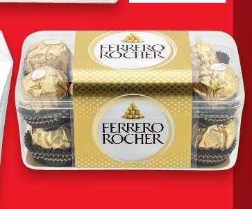 Ferrero Rocher Pralinky