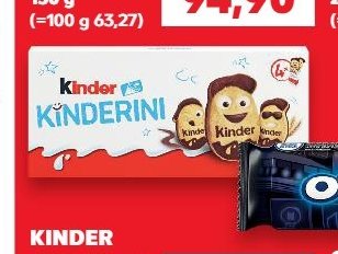 Kinder Kinderini Oplatka