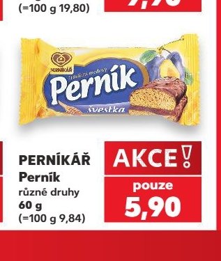Perníkář Perník