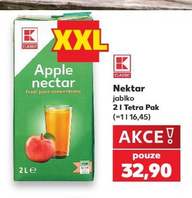 K-Classic Apple Nectar