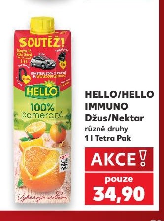 Hello / Hello Immuno Nektar