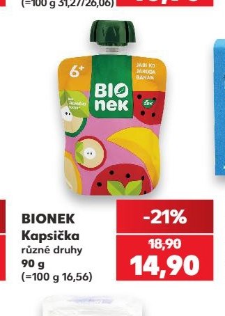 BIONEK Kapsička