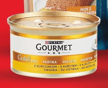 Gourmet Gold