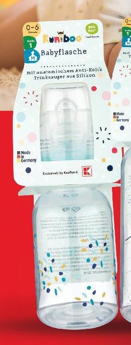 Kuniboo Babyflasche