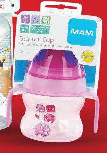 MAM Starter Cup