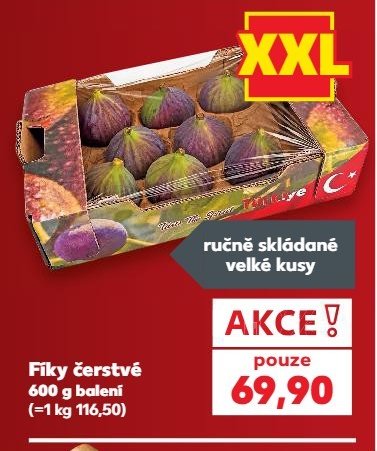 Fiky čerstvé