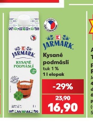 Jarmark kysané podmáslí