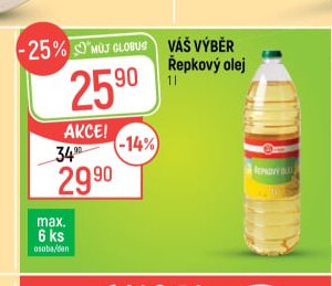 Řepkový olej