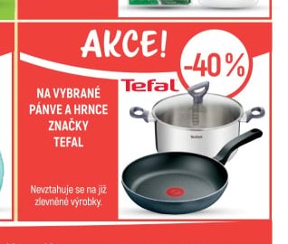 Pánve a hrnce Tefal
