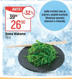 Goma Wakame