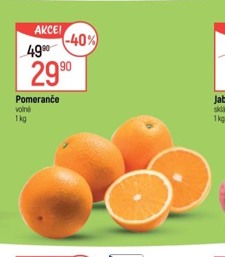 Pomeranče