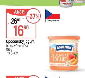 Opočenský jogurt