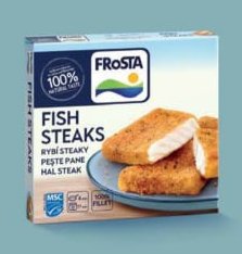 Frosta Fish Steaks