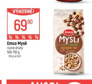 Emco Mysli