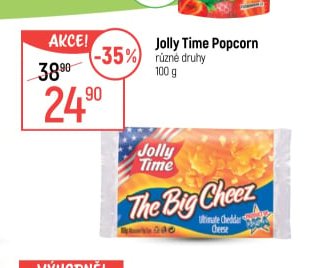 Jolly Time Popcorn