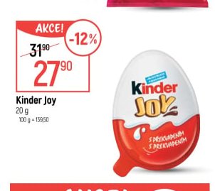 Kinder Joy
