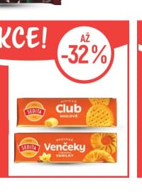 Sedita sušenky