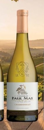 Paul Mas Chardonnay