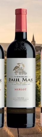 Paul Mas Merlot