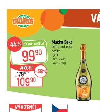 Mucha Sekt