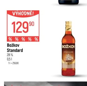 Božkov Standard