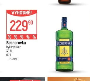 Becherovka