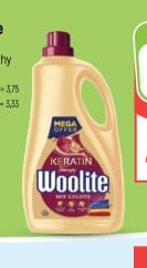 Woolite prací gel