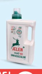 Jelen prací gel a prášek