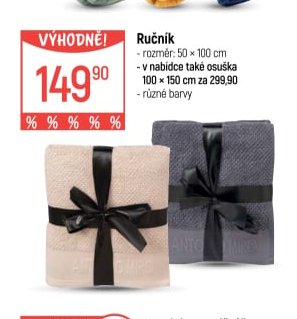 Ručník