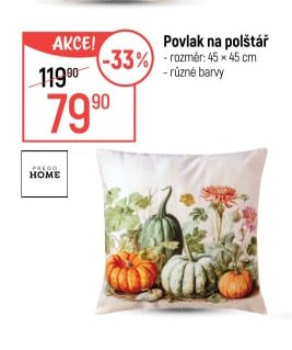 Povlak na polštář