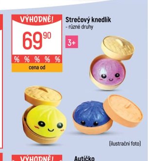 Strečový knedlík