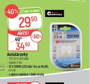 Autožárovky