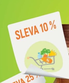 Sleva 10 % (potraviny)