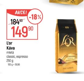 L'or Káva