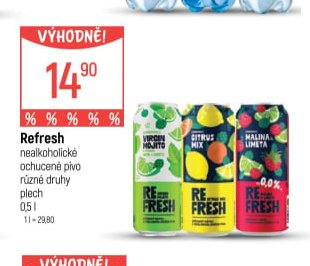 Refresh