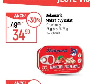 Delamaris Makrelový salát
