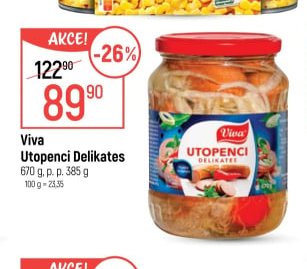 Viva Utopenci Delikates
