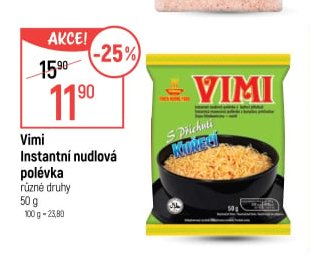 Vimi Instantní nudlová polévka