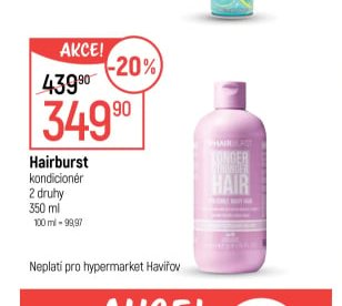 Hairburst kondicionér