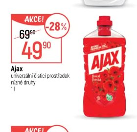 Ajax univerzální čisticí prostředek