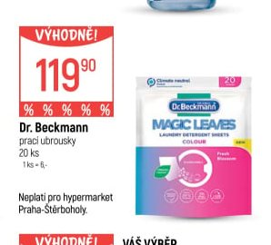 Dr. Beckmann Magic Leaves