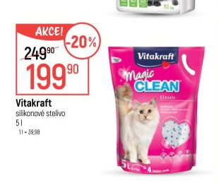 Vitakraft Magic Clean
