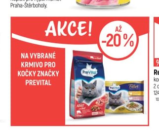 Prevital krmivo