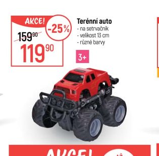 Terénní auto