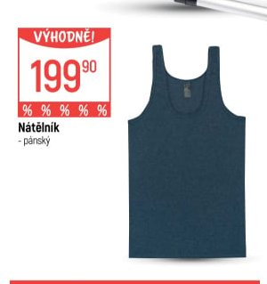 Pánský nátělník