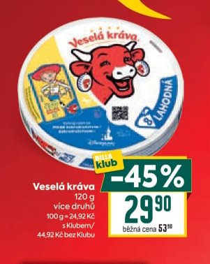 Veselá kráva